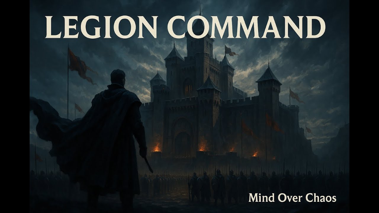 Legion Command | Epic Military Battle Music