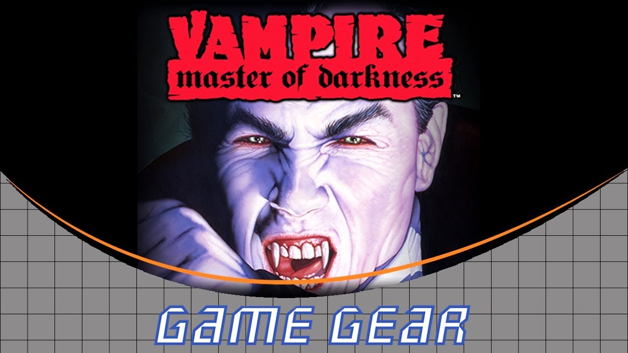 Vampire: Master of Darkness [Game Gear]