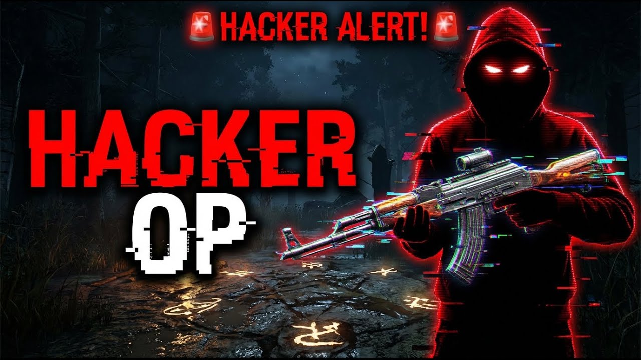 “EL HACKER MÁS TEMIDO LLEGÓ A DBD (AKM INCLUIDA)”