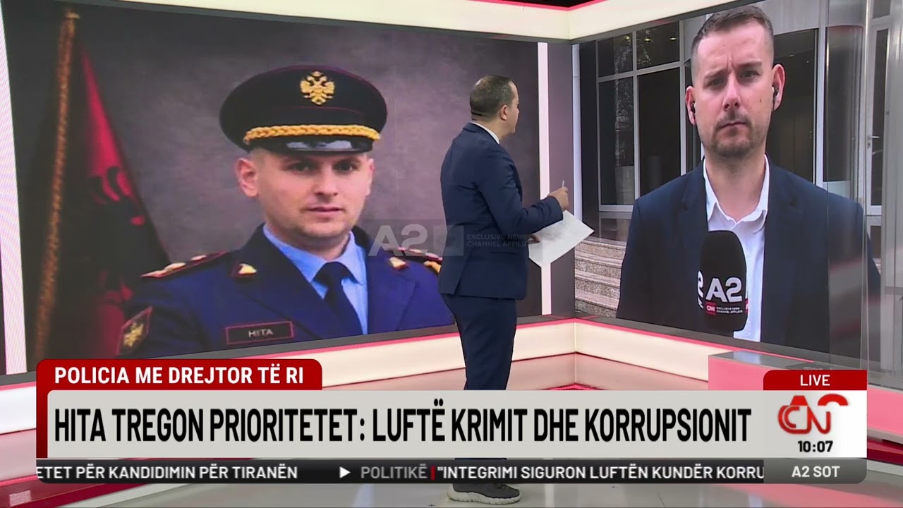 Lamallari e porosit t&euml; luftoj&euml; krimin dhe korrupsionin -Igli &Ccedil;elmeta