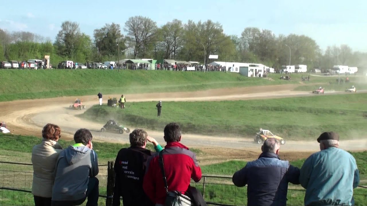 Kart-cross La Chapelle Vicomtesse 2013 - Finale OPEN
