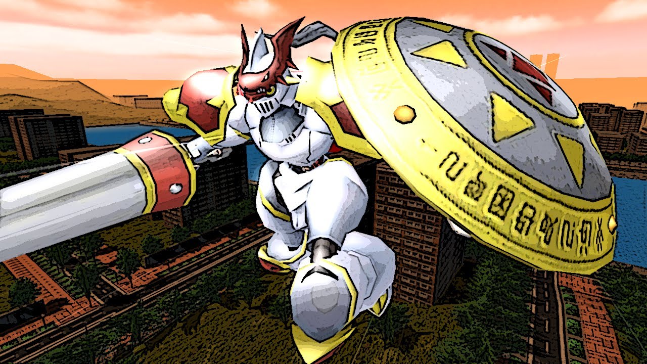 #digimon #dukemon  GAMEPLAY | ULTIMATE TITANS  🎮  VIDEOJUEGO GRATIS  ✅ FREE VIDEOGAME ✅