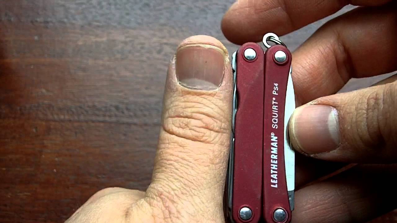 3 Great Knives & Multitools for Women