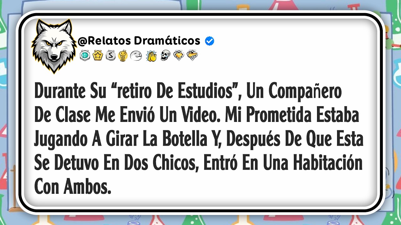 Durante Su “retiro De Estudios”, Un Compañero De Clase Me Envió Un Video. Mi Prometida Estaba...