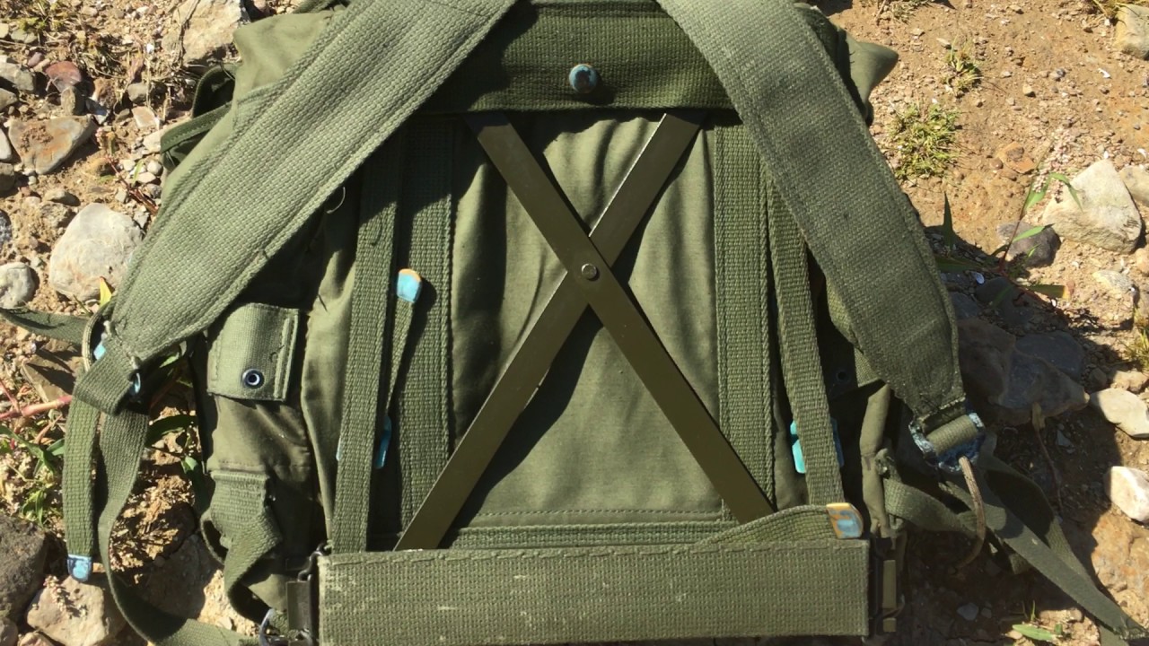 ARVN Rucksack