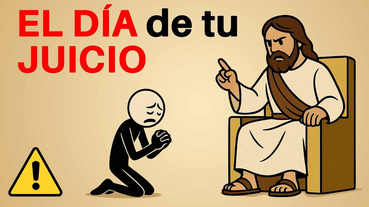 3 Preguntas de JESÚS en el Juicio Final (¿Estás Listo?)