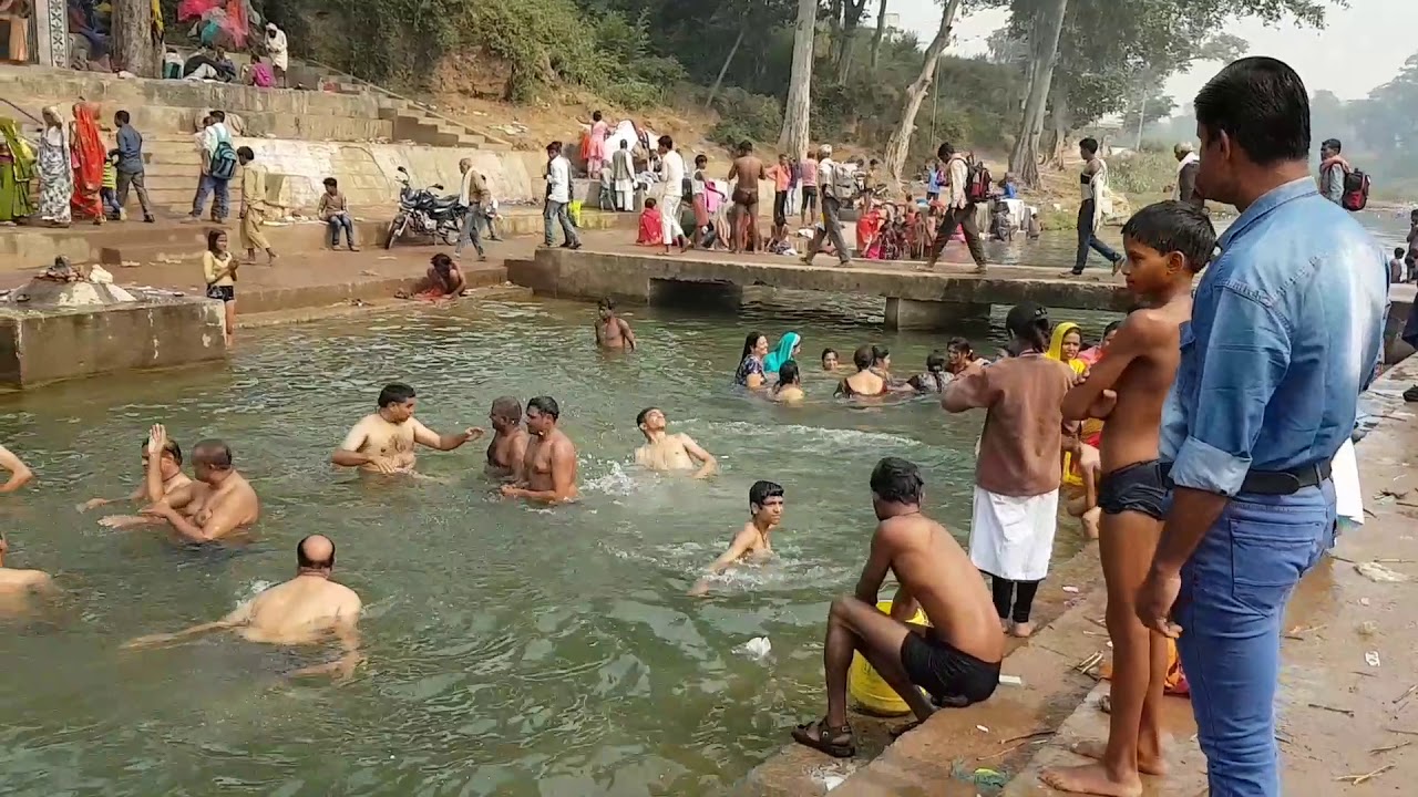 Chitrakoot Mandakini Ghat