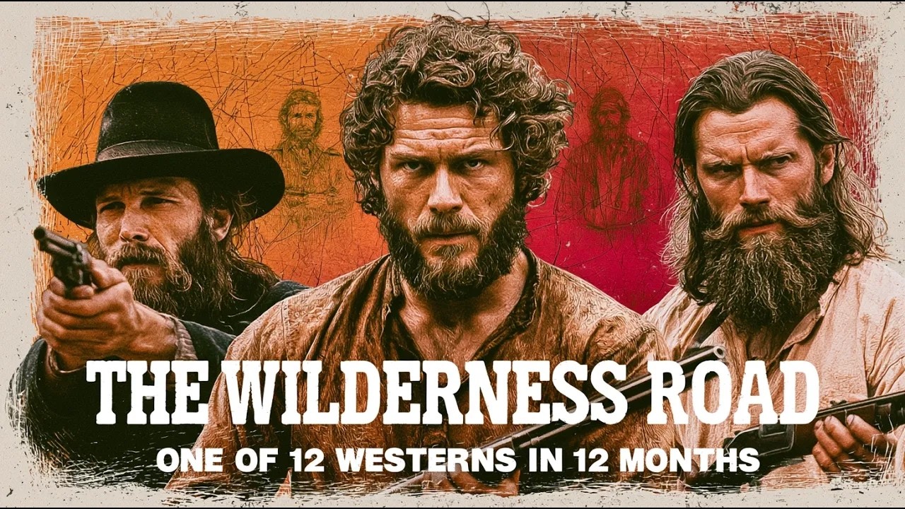 The Wilderness Road | Frontier Western Adventure | Full Movie HD 🤠🔥