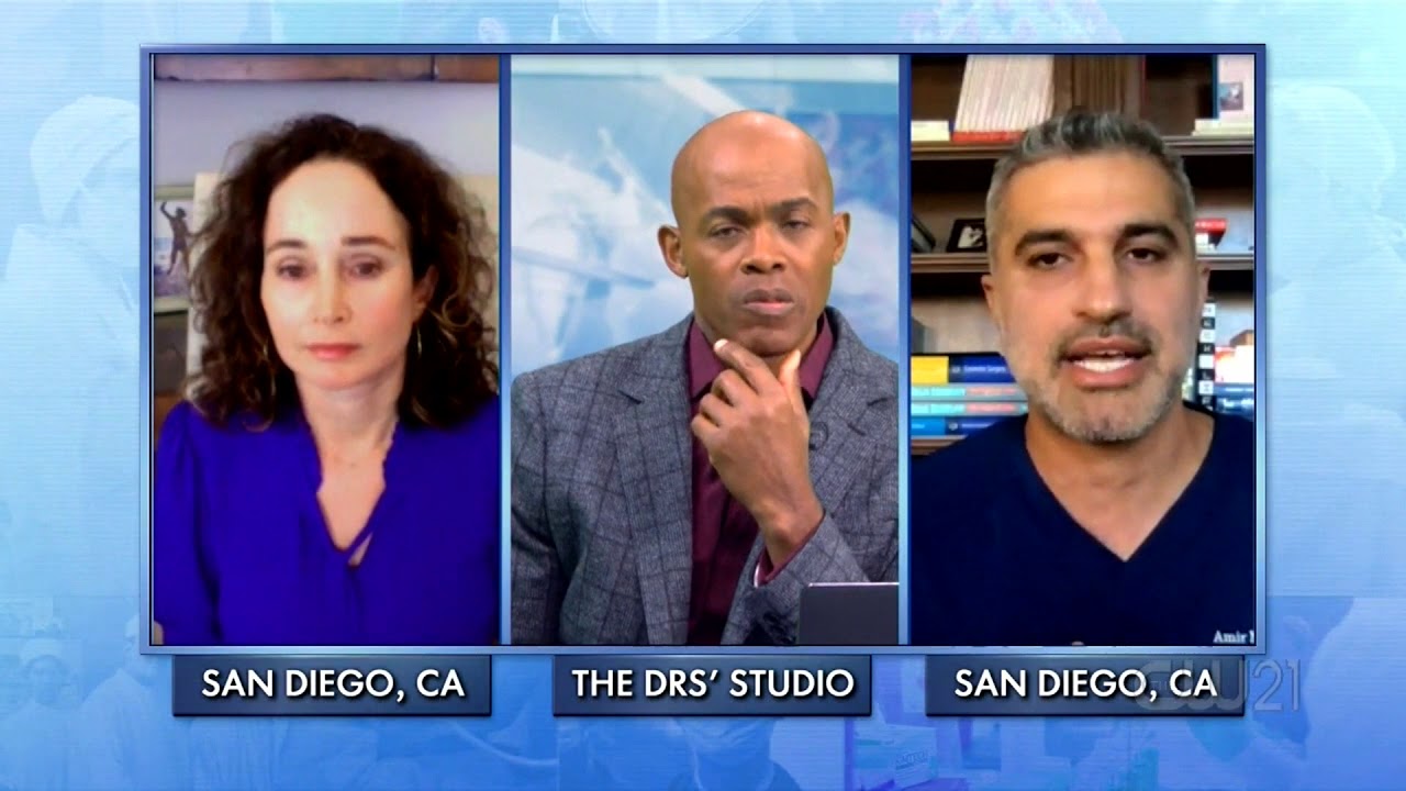 The Doctors - Facelift  [Vertical Restore] - Doctor & Patient Interview
