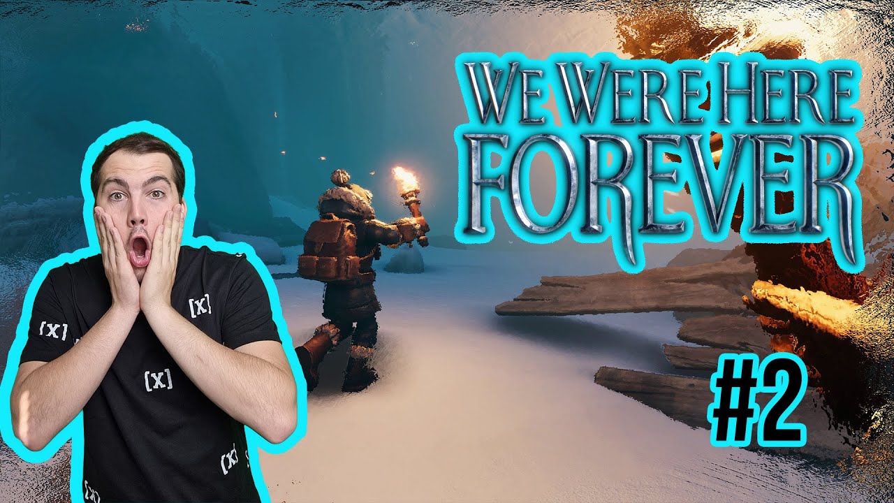 💀A TOHLE JEŠTĚ NENÍ TO NEJHORŠÍ!!!💀| WE WERE HERE FOREVER #2