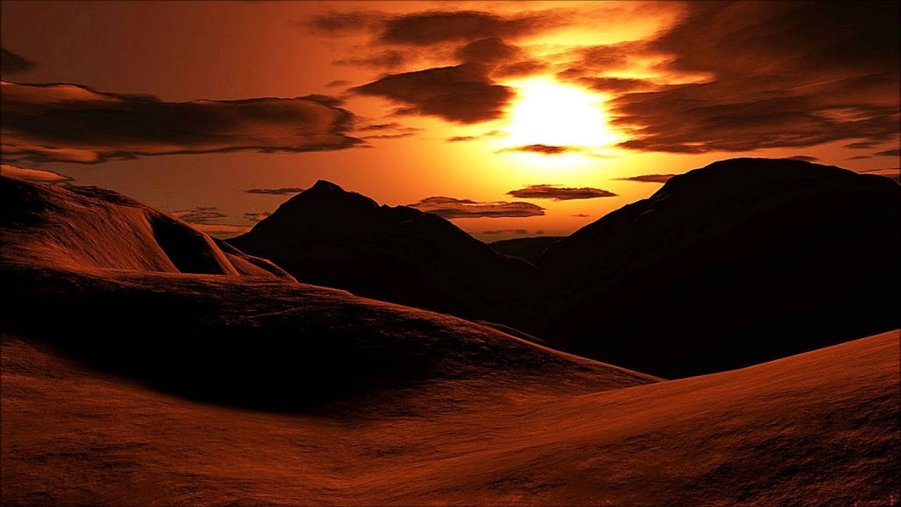 Dark Arabian Music &ndash; Desert Throne