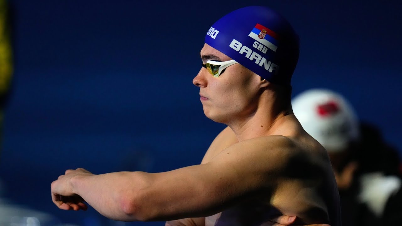 Barna hteo da napusti sport, sada je kandidat za medalju na OI: Održalo me je, boriću se za Srbiju!
