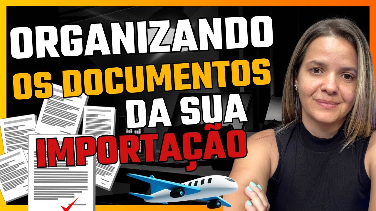 Documentos necess&aacute;rios para fazer IMPORTA&Ccedil;&Atilde;O LEGALIZADA