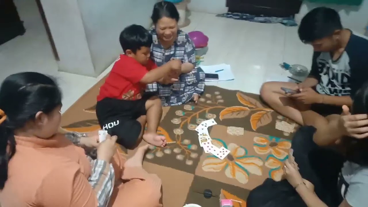 Akibat kurang healing...... 