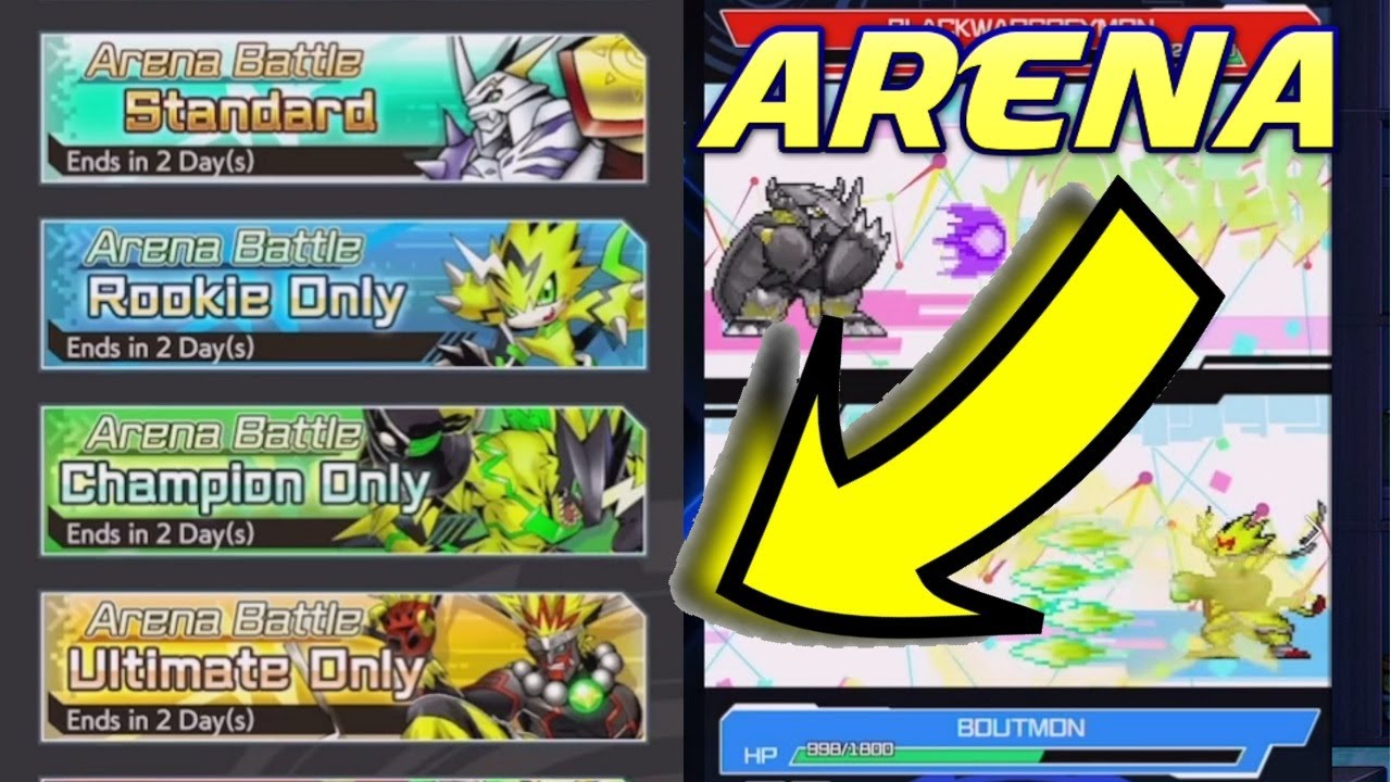 DIGIMON ARENA BATTLES! How to play COMPETITIVE on the Vital Bracelet Lab App!