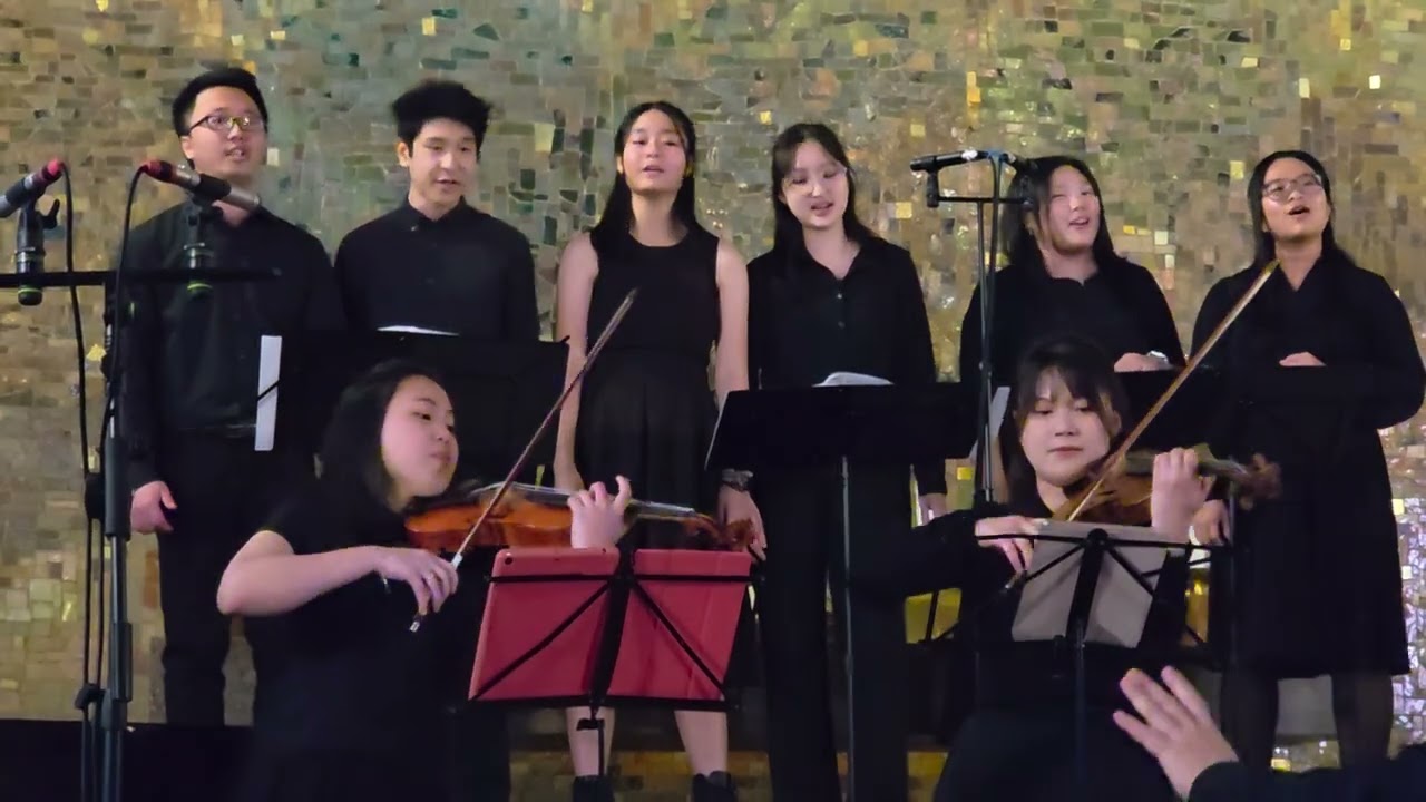 Medlev of indonesian folk sonas (arr. Calvin Abdiel)