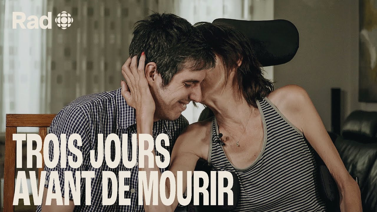Trois jours avant de mourir, discussion entre une mère et un fils | Aide médicale à mourir
