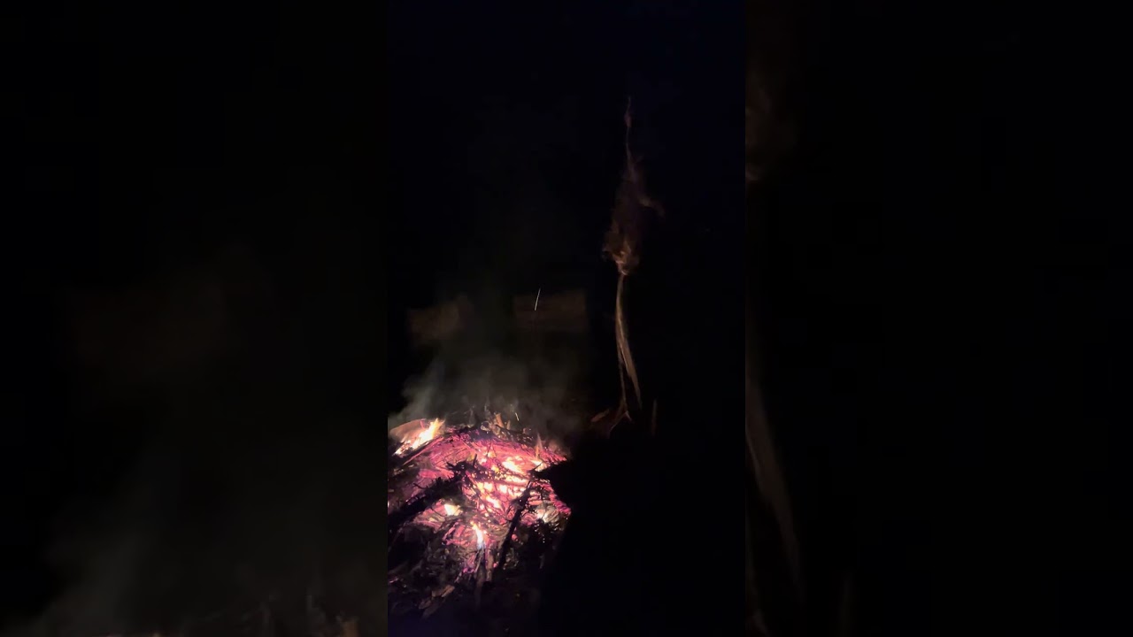 Fire of One Soul – Taylor Liston (Live by the fire) 