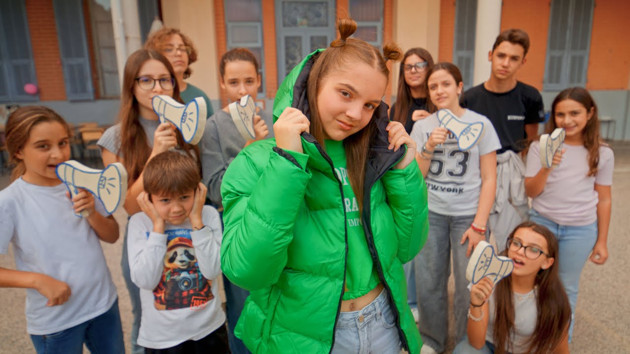 13 enne - Ameli (Official Music Video)