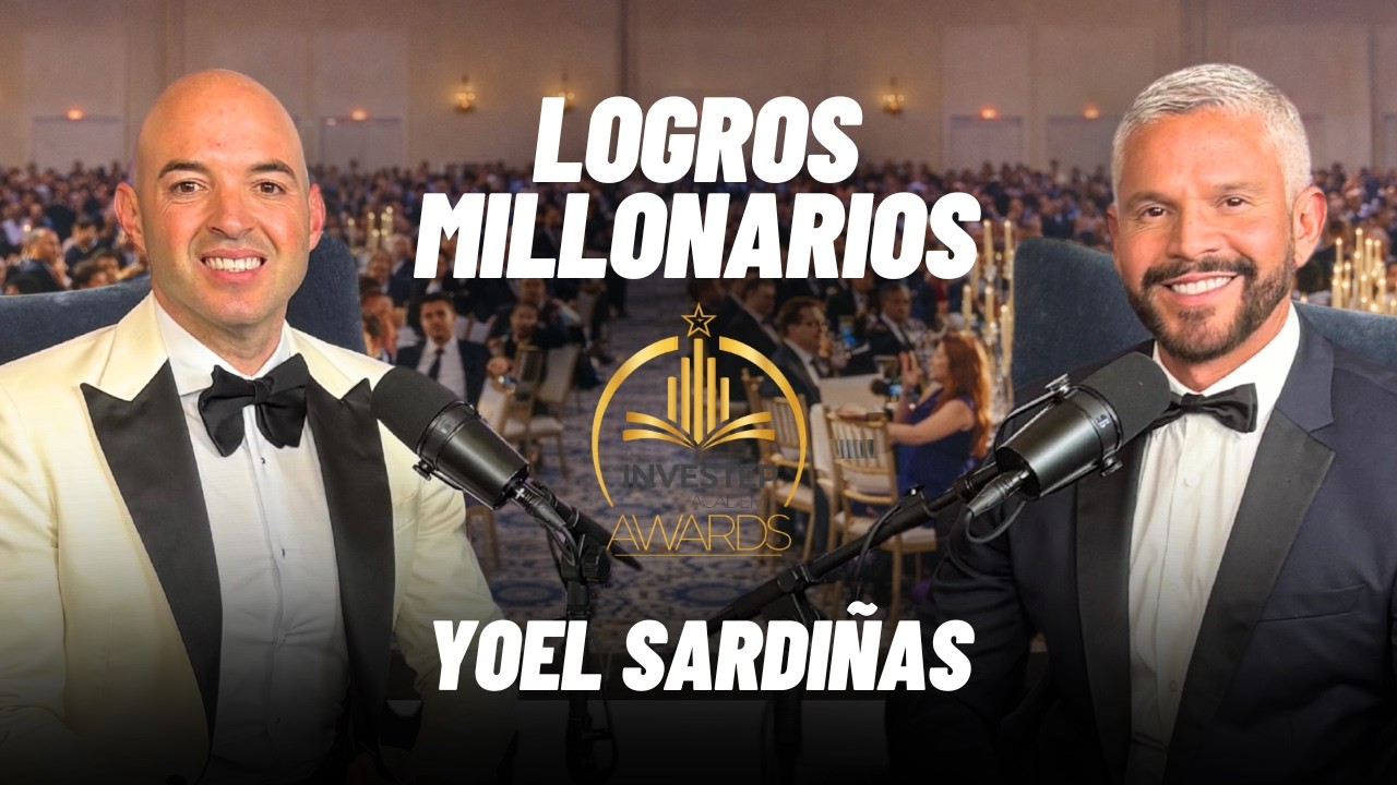 La estrategia de INVERSIÓN que les cambió la vida 💸 Experto YOEL SARDIÑAS 🤩 Parte 2