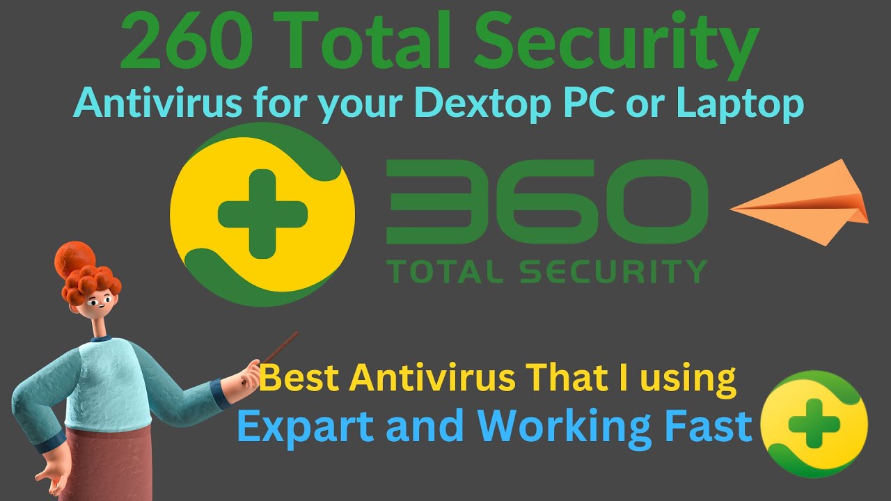 360 total security free antivirus review 2025 l 360 total security antivirus free full version