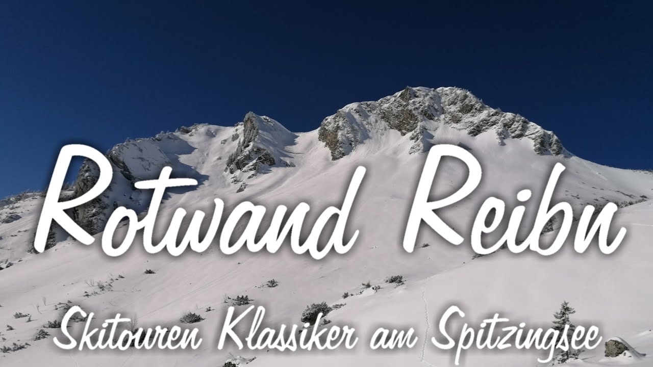 Rotwand Reibn März 2021