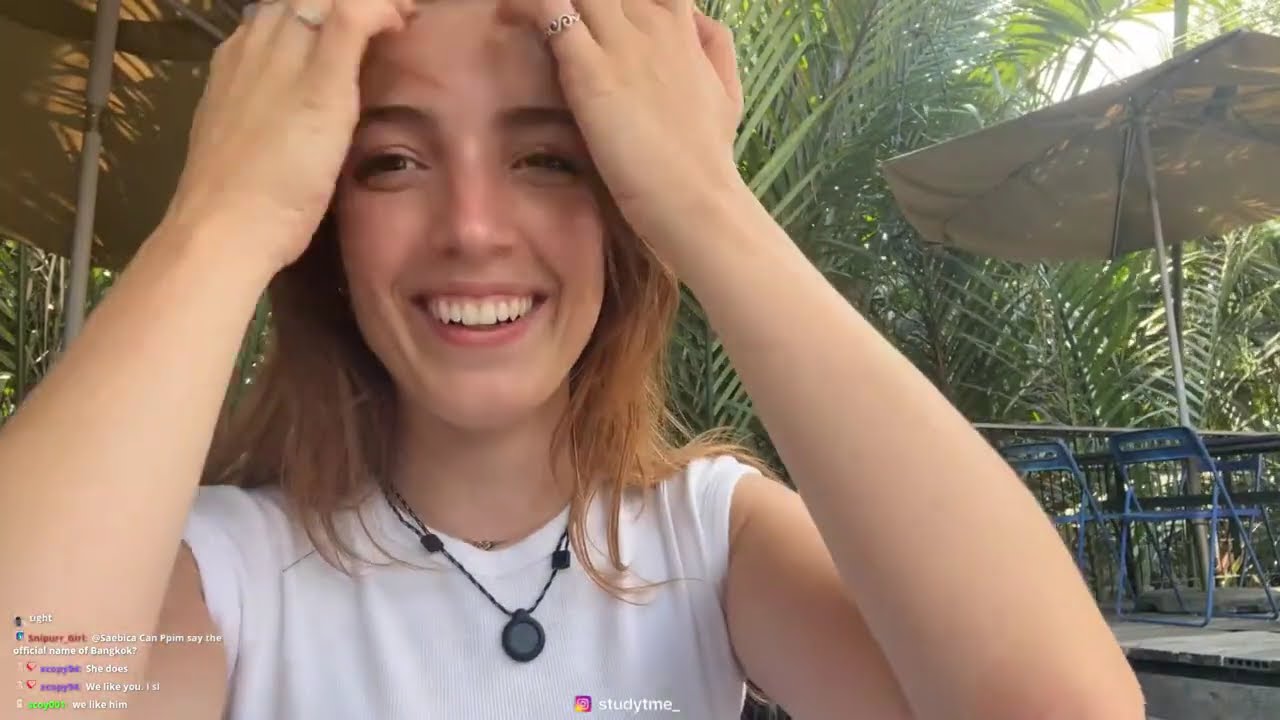🇹🇭 THAILAND - BANGKOK 🏙️ DAY 21 | @studytme