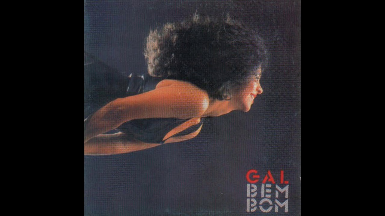 Gal Costa & Tim Maia ● Um Dia De Domingo [HQ]