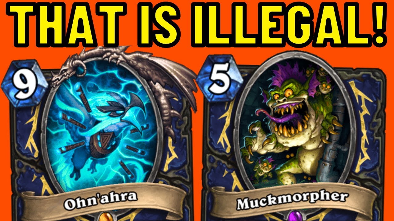 This Guy MUCKS!!! Ohn'ahra Shaman Combo!