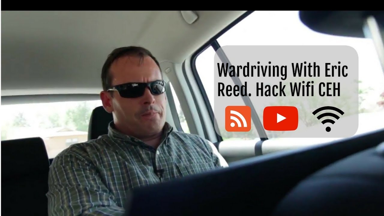 Wardriving || Wifi hacking || How to Hack Wifi || CEH