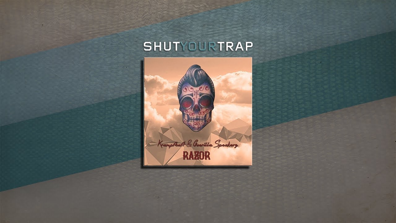 Krampfhaft & Guerilla Speakerz - Razor