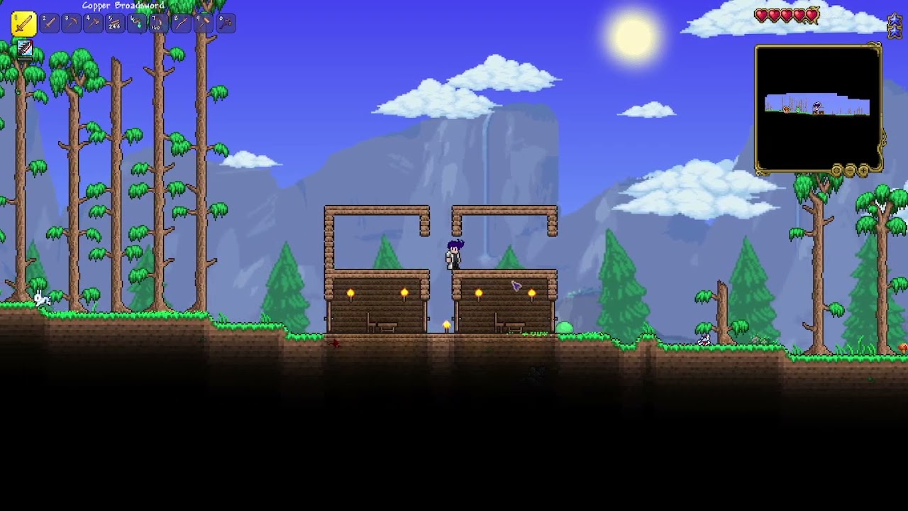 terraria modded