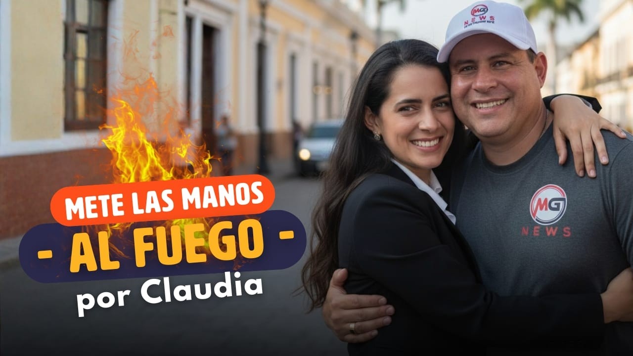 Mario Guevara Defendió a MUERTE a Claudia Ortiz -  Se Enojaro con Youtubers