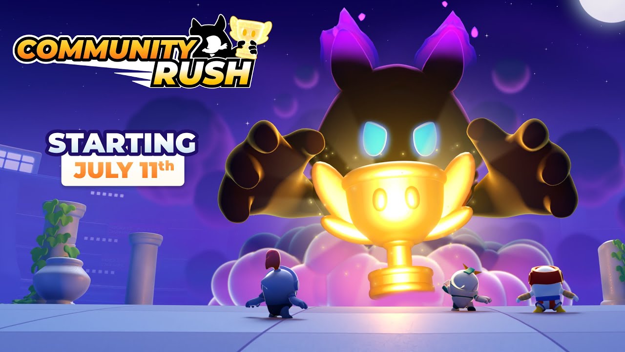 Pocket Champs | Community Rush Trailer