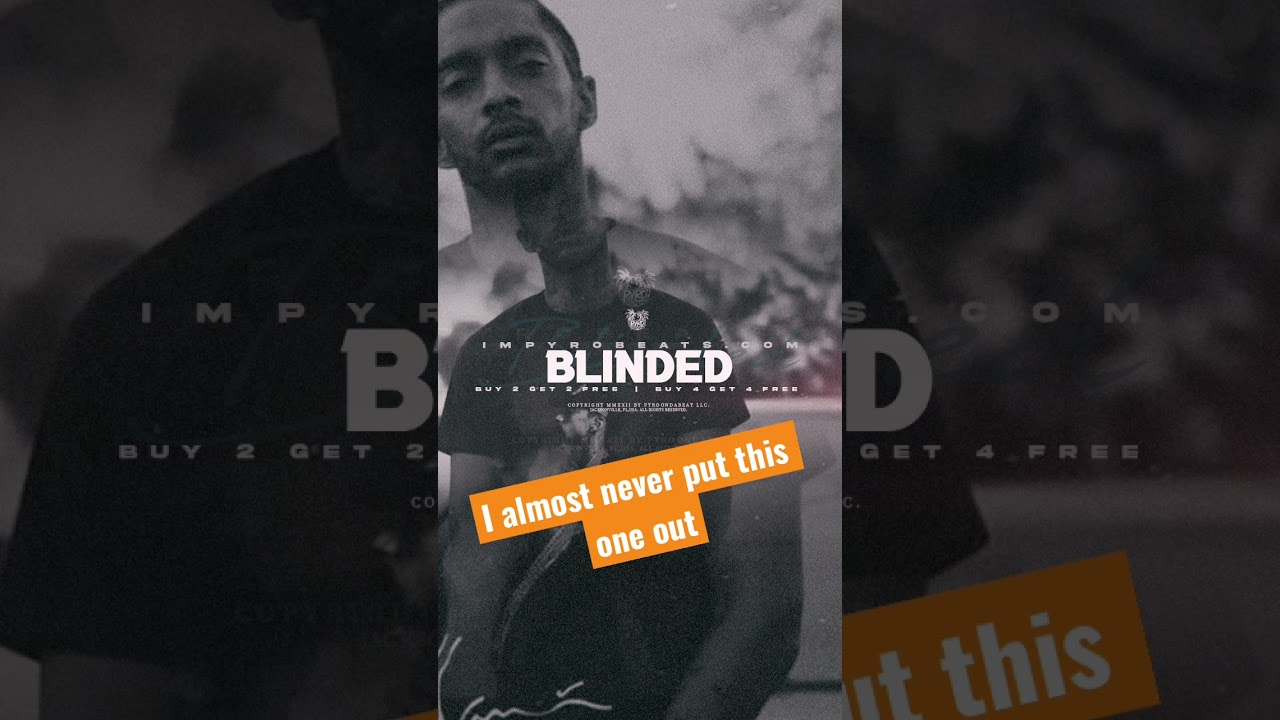 Soulful type beat 2023 &ldquo;Blinded&rdquo; prod. by  @PyroOnDaBeat