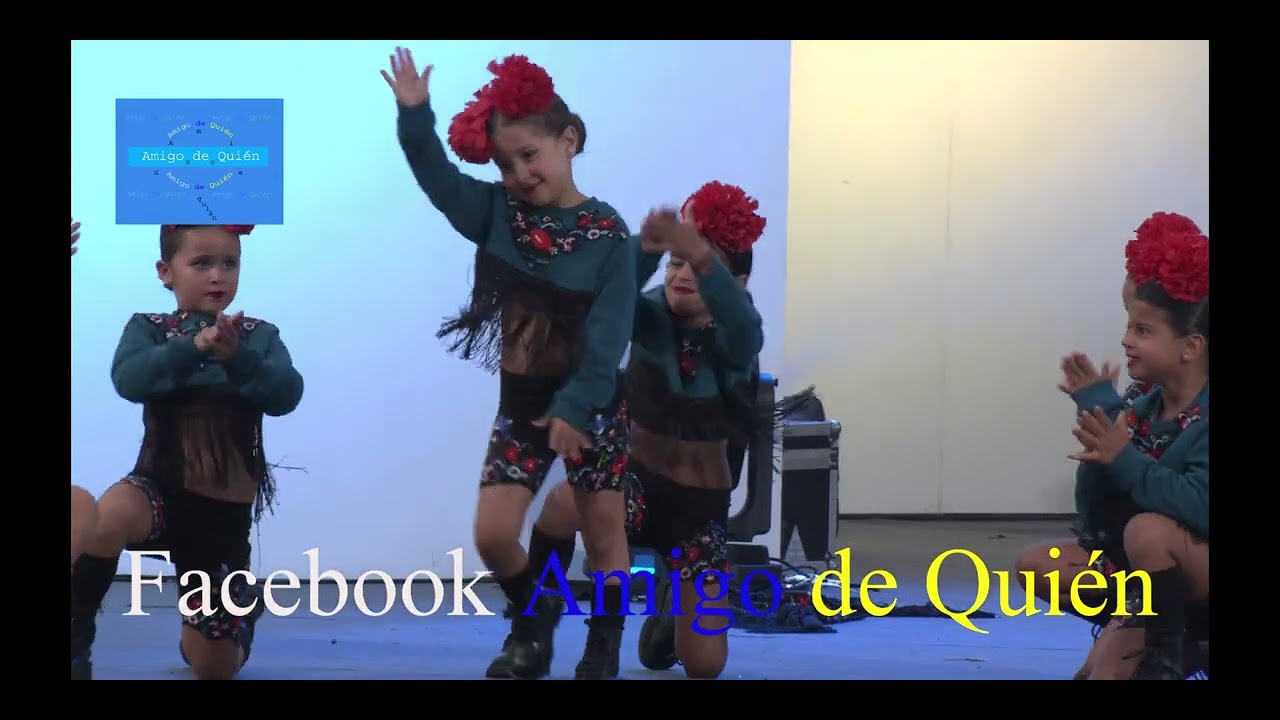 Festival coreográfico del Carmen 23-07-2024