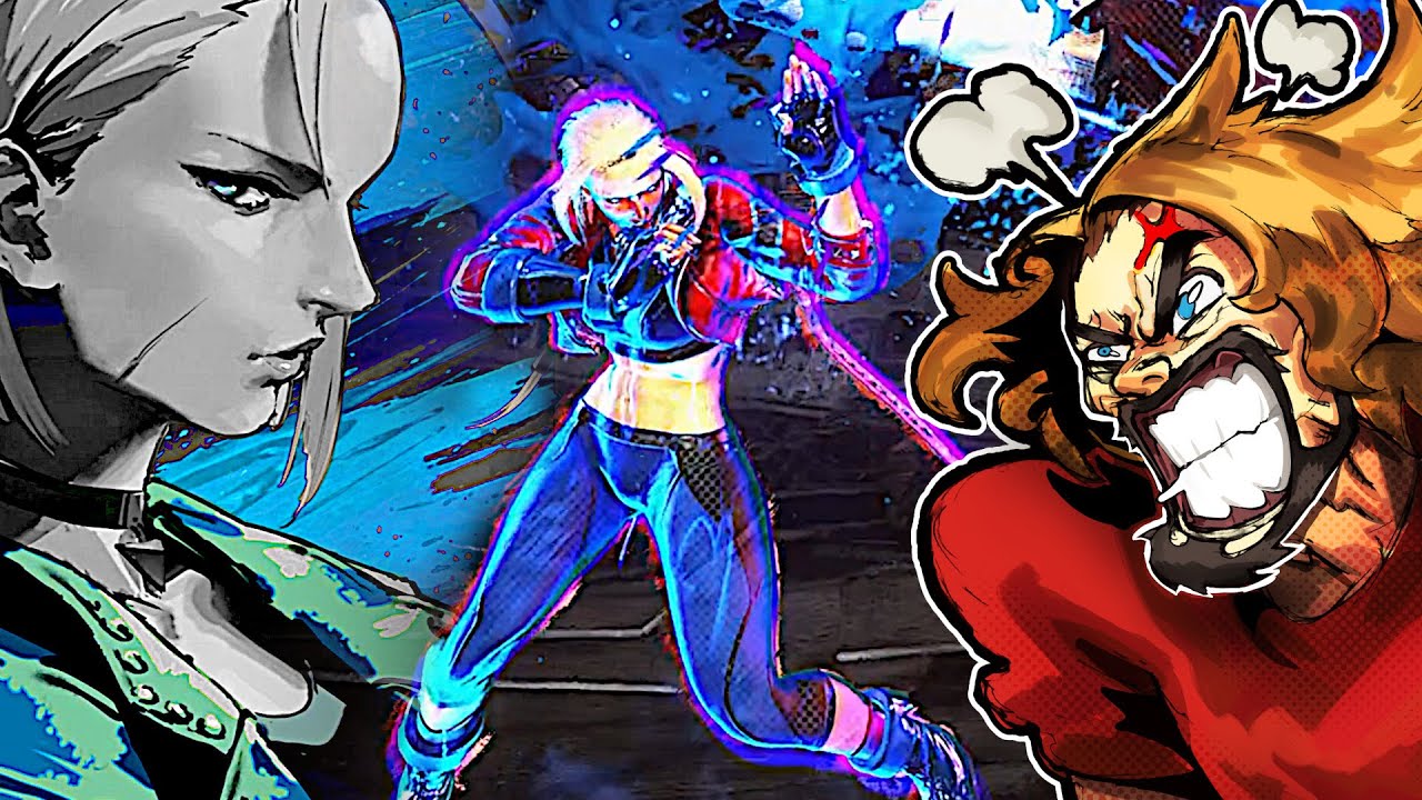 She's SO COOL - 'WEEK OF!' Cammy: Street Fighter 6 Online