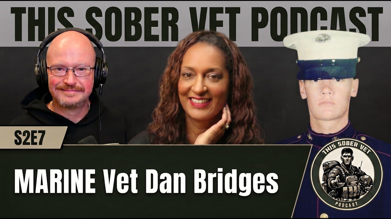 Marine Vet: Running to Fuel Sobriety