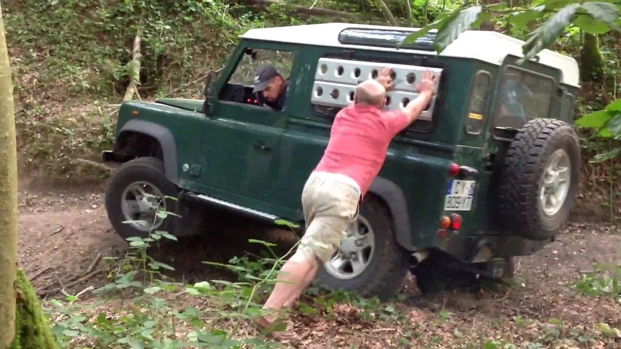 Land Rover Defenders 90 TD4 - 90 V8 - 90 300Tdi