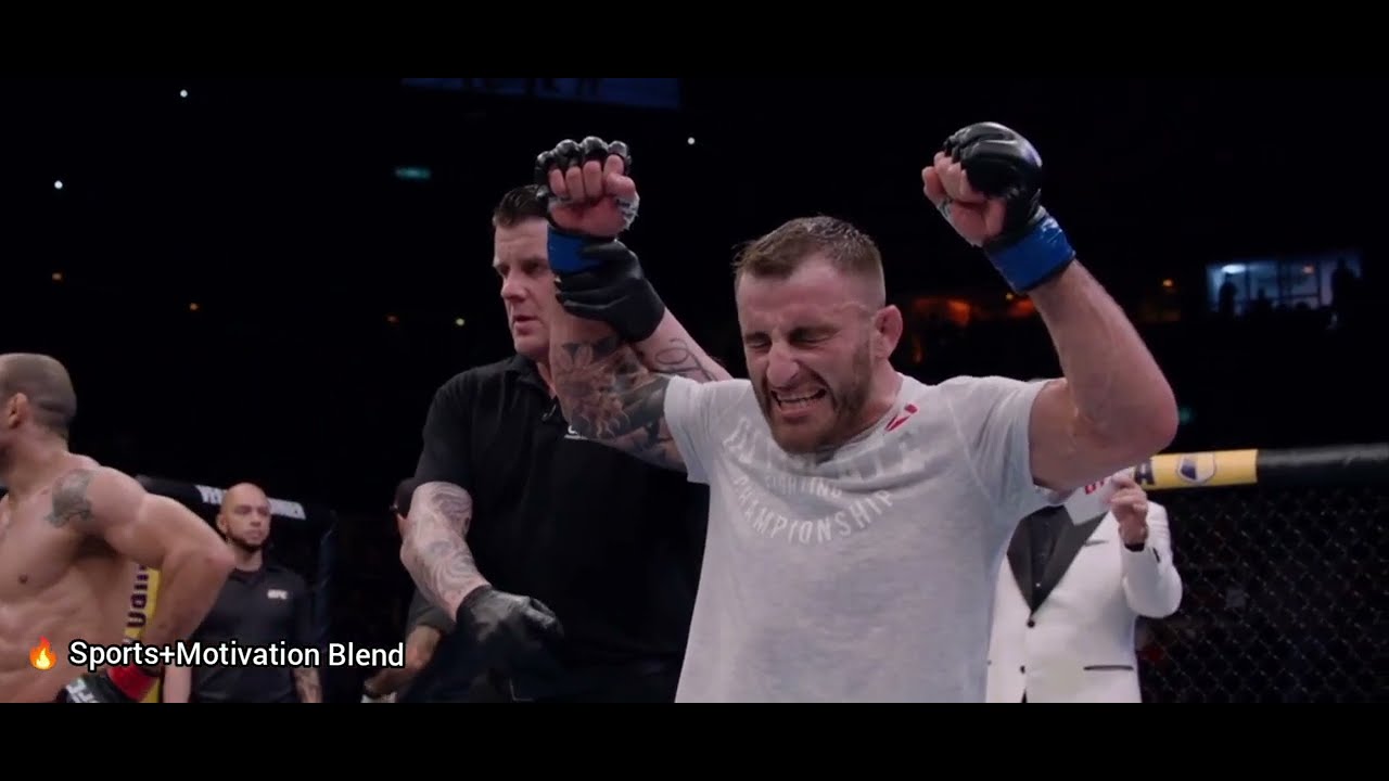 🔥 José Aldo vs Alexander Volkanovski | UFC 237 Full Fight Highlights 
