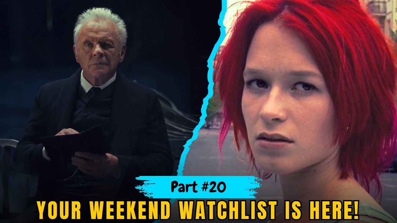 The Ultimate Movie Recommendations: Underrated Gems to War Classics (Cinema Mood Ep. 20)