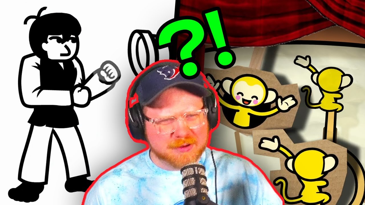 Wait... Eggz makes ACTUAL LEVELS?!