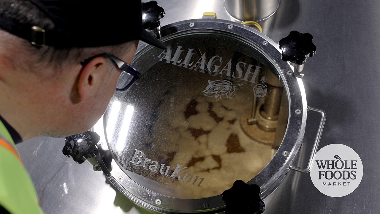 We're Good Together: Allagash Brewing Company | Whole Foods Market