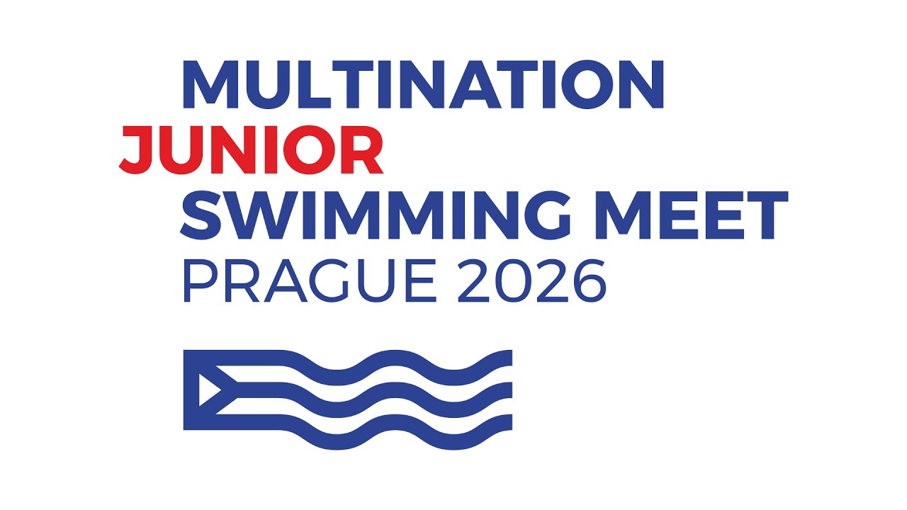 Multination Junior Swimming Meet - Prague 2026