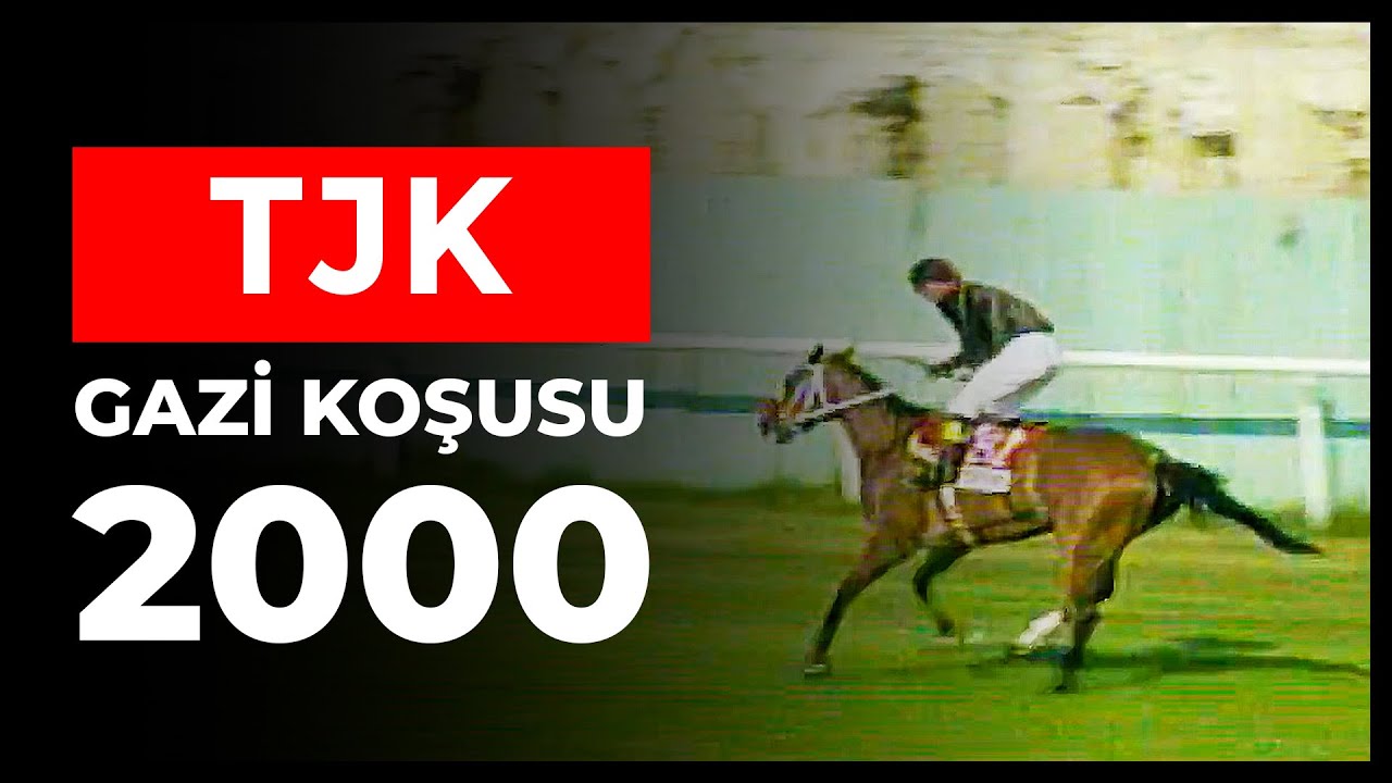 Gazi Koşusu (Grup - 1) 2000