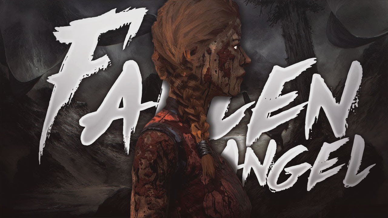 Dead by daylight - Fallen Angel (Juke Montage)
