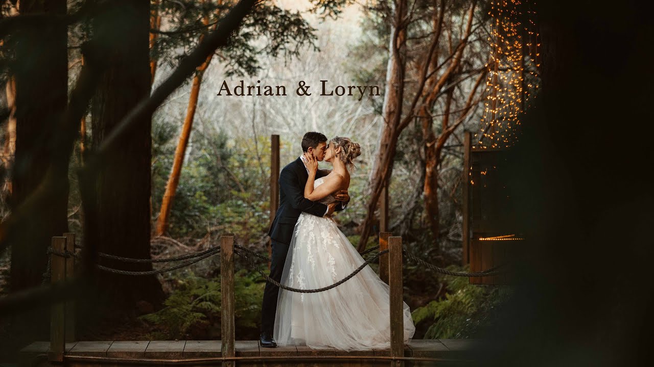 Alice in Wonderland-inspired wedding at The Secret Gardens, Bodega Bay |  Loryn & Adrian