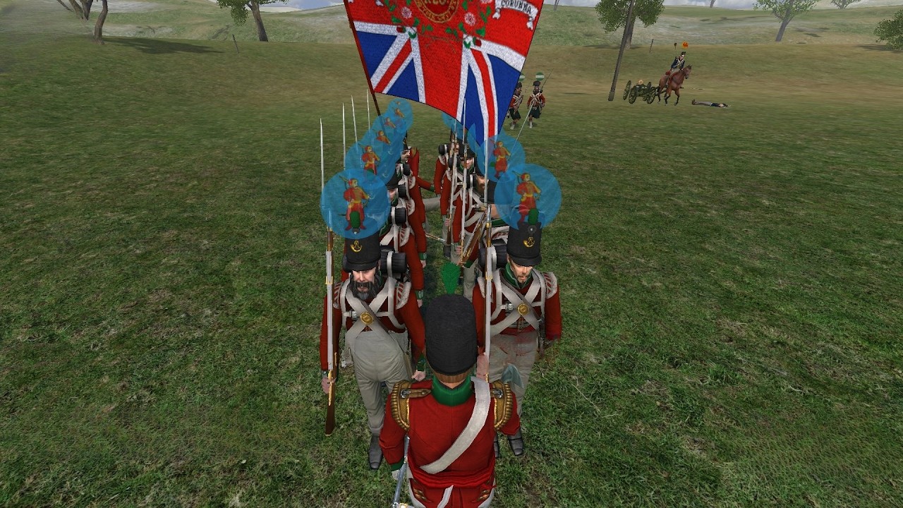 Mount & Blade: Napoleonic Wars — Saturday Linebattle with CLDA Regiment (Part 2)