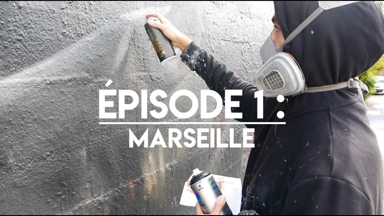 Impressions Partagées Ep.1/6 : Marseille