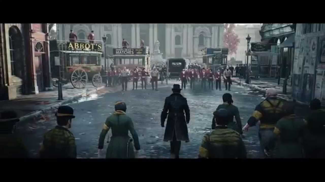 Ubisoft на E3 2015